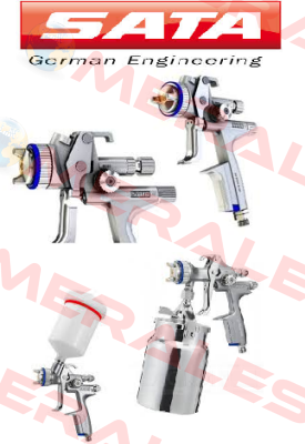 SATAminijet 4400 B HVLP 0.8 Nozzle Set (201210) Sata