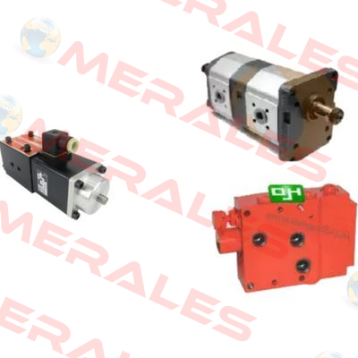 REPAIR KIT FOR 631710 - WL5-P10-W-4 Weidemann