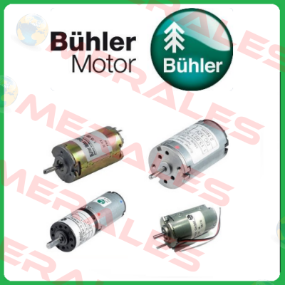 bFlow 0100 Bühler Motor