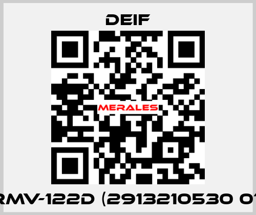 RMV-122D (2913210530 01) Deif