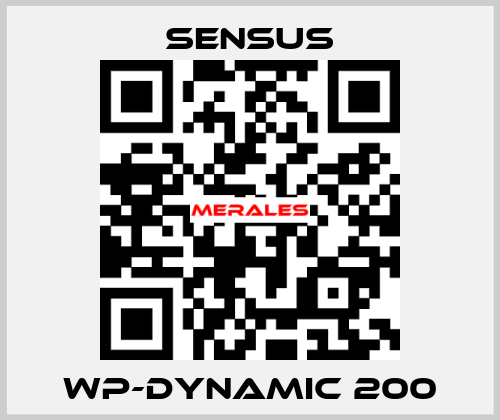 WP-Dynamic 200 Sensus