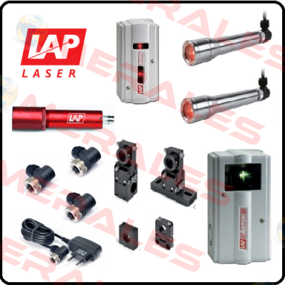 accessories for 5HYL-52-A4 Lap Laser