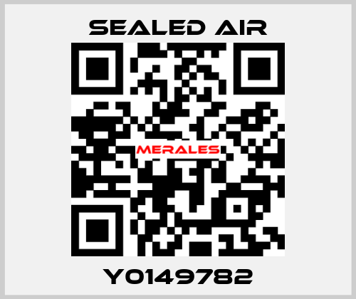 Y0149782 Sealed Air