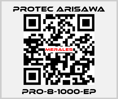 PRO-8-1000-EP Protec Arisawa