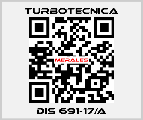 DIS 691-17/A Turbotecnica