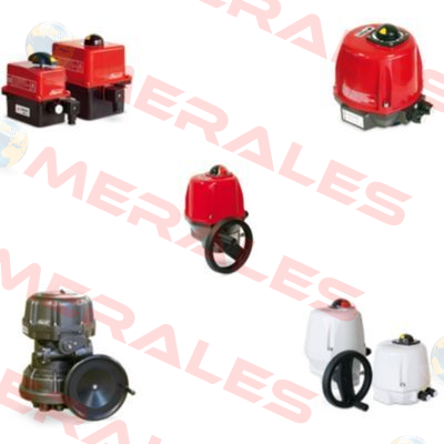 PVC-U Ball Valve with ER20 actuator Valpes