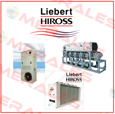 HCR14/1/0/0/G/G Liebert Hiross