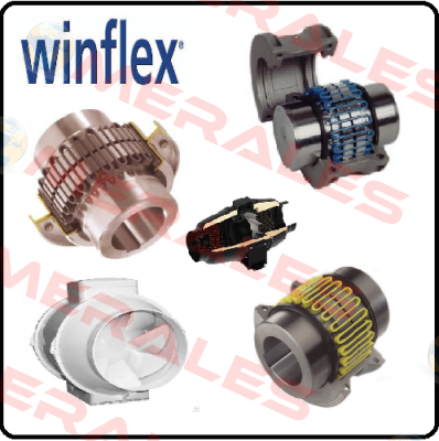 coupling spring for WINFLEX TDF5 Winflex