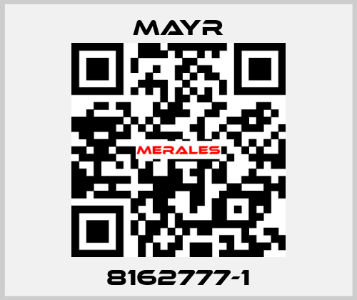 8162777-1 Mayr