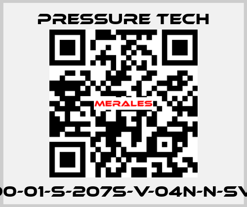 LF690-01-S-207S-V-04N-N-SV028 Pressure Tech