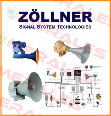 Microphone Unit for SRD414/2 Zöllner