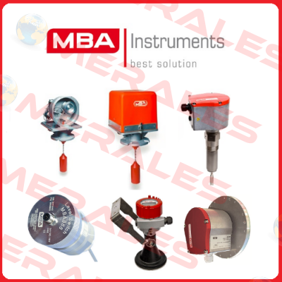 MBA820XAN1-A00195-D-XXXXX MBA Instruments