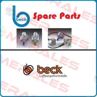 901.1x (2,5 mbar – 150 mbar) Beck