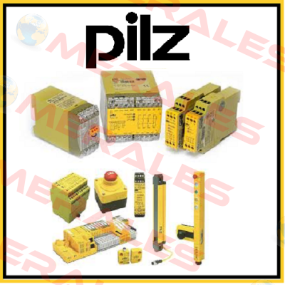 PNOZXV3P3/24VDC 3N/0 2N/OT Pilz