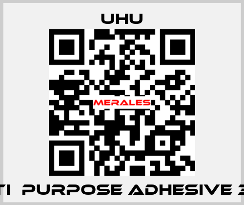 Multi  Purpose Adhesive 35ml UHU