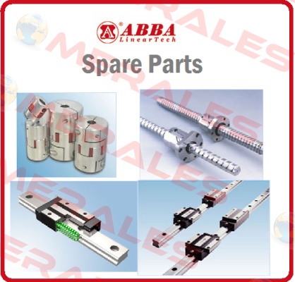 matching rail for BRS30B-N-Z1-C ABBA Linear Tech