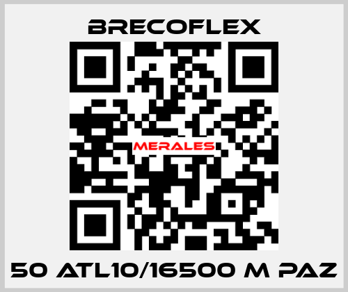 50 ATL10/16500 M PAZ Brecoflex