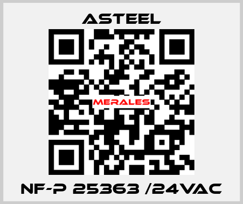 NF-P 25363 /24VAC ASTEEL