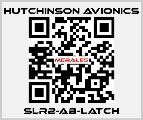 SLR2-AB-LATCH Hutchinson Avionics