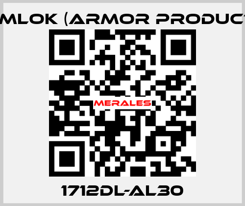 1712DL-AL30 KAMLOK (Armor Products)