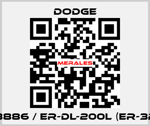 128886 / ER-DL-200L (ER-32K) Dodge