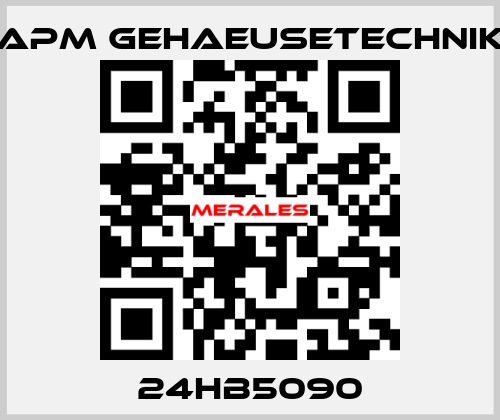 24HB5090 APM GEHAEUSETECHNIK