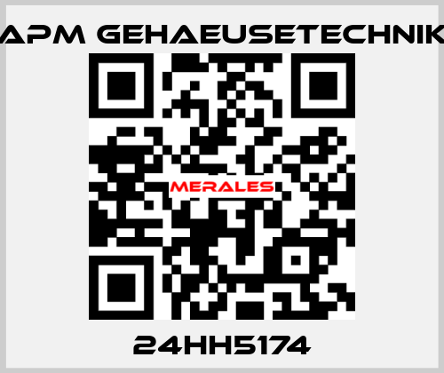 24HH5174 APM GEHAEUSETECHNIK