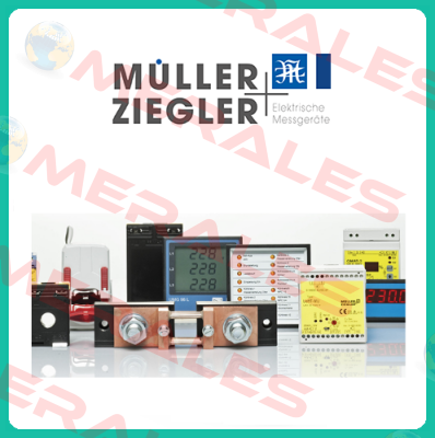 TM-MU, mit aux. 24 V DC  Müller Ziegler