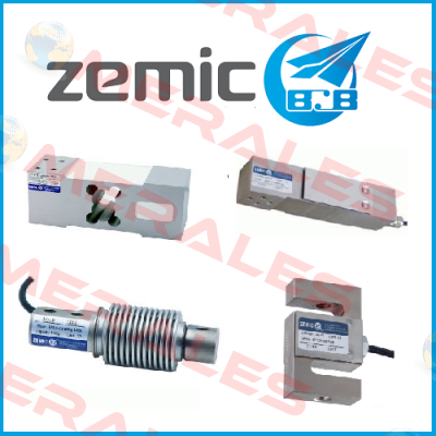 Load cell Model L6E Class: OIML C3 ZEMIC