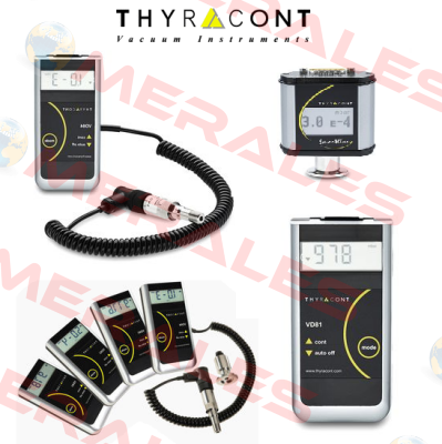 accessory set VD85 Thyracont