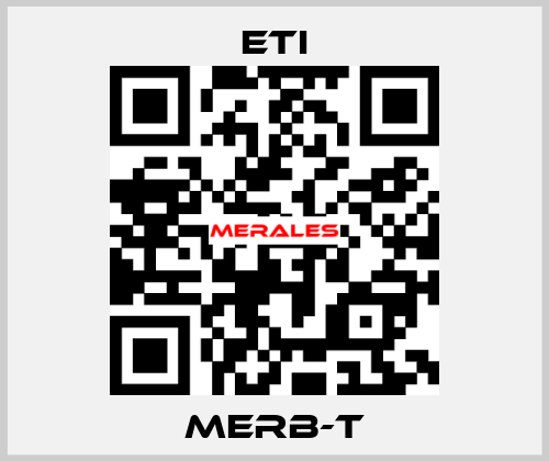 MERB-T Eti