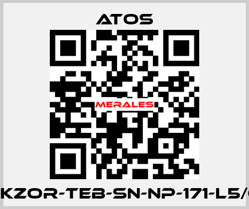 DKZOR-TEB-SN-NP-171-L5/Q Atos