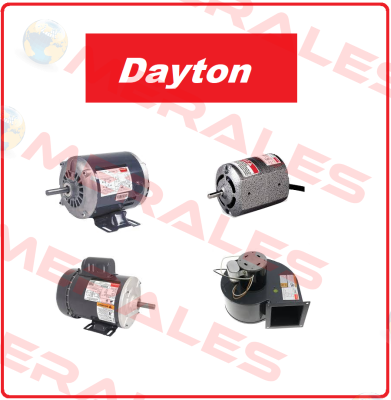 Carbon Brush for 6A194B DAYTON