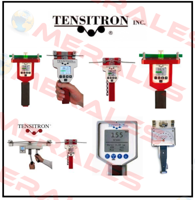 Digital data output / Option -E Tensitron