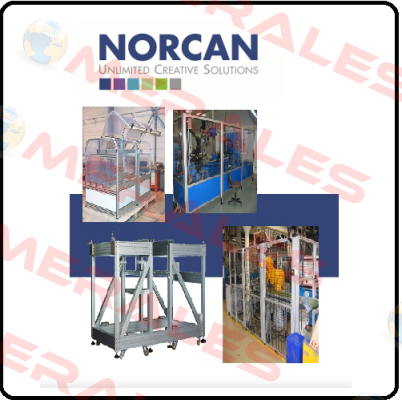 PRO-N028400 L350mm Norcan