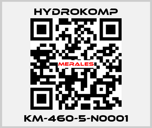 KM-460-5-N0001 HYDROKOMP