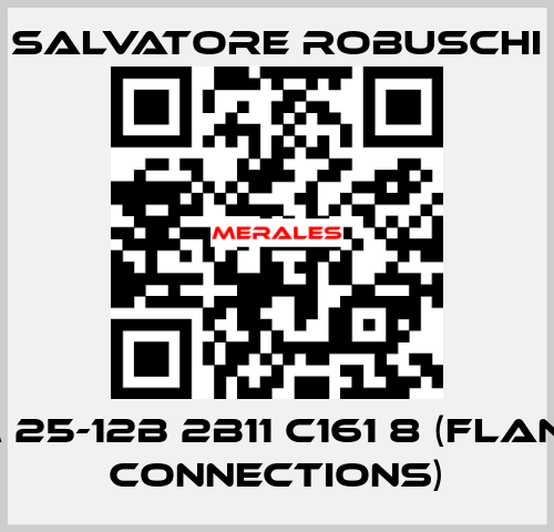 RSM 25-12B 2B11 C161 8 (flanged connections) SALVATORE ROBUSCHI