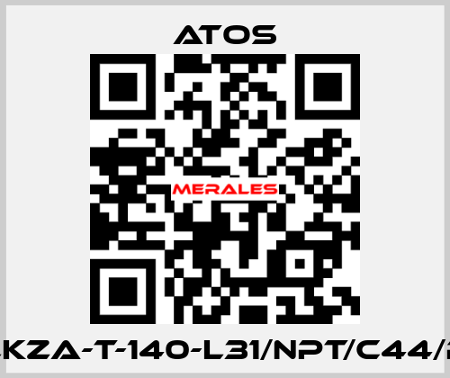 DLKZA-T-140-L31/NPT/C44/PE Atos