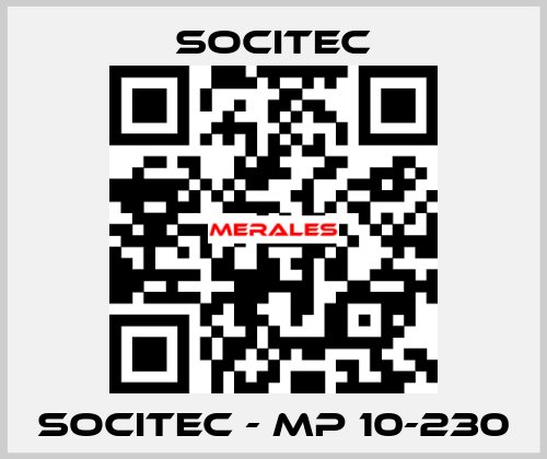 Socitec - MP 10-230 Socitec