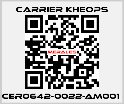 CER0642-0022-AM001  Carrier Kheops