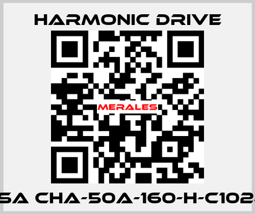 AC-SA CHA-50A-160-H-C1024-B  Harmonic Drive