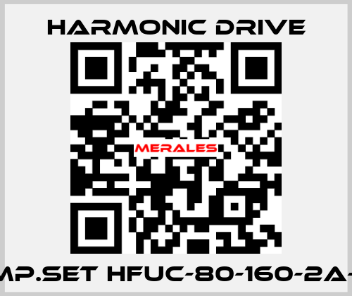 Comp.Set HFUC-80-160-2A-GR  Harmonic Drive