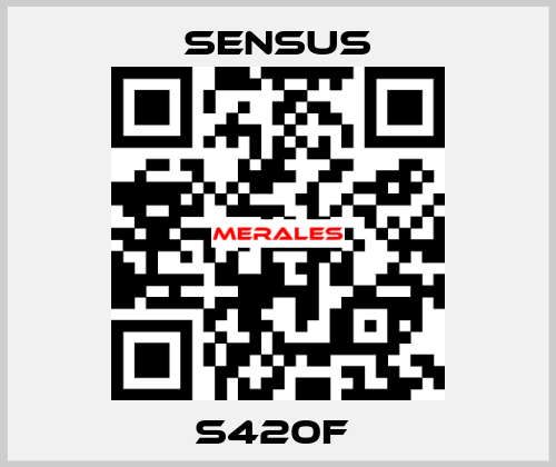 S420F  Sensus