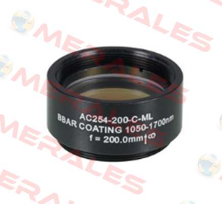 AC254-200-C-ML Thorlabs