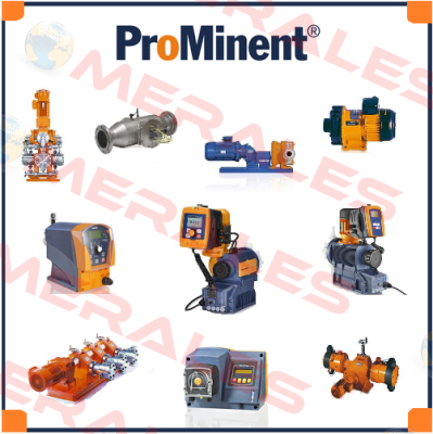 No:3 for Pump D40DOS 10PP  ProMinent