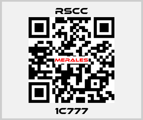 1C777 RSCC