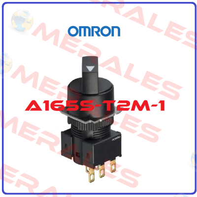 A165ST2M1 Omron