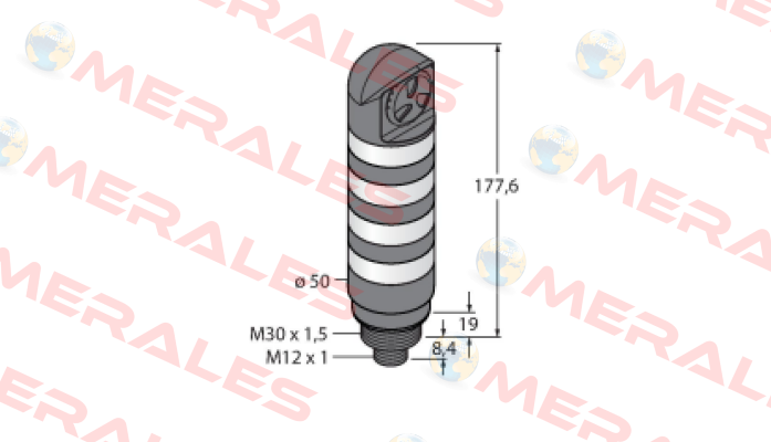 TL50BLB2G2Y2R2ALSCQ Turck