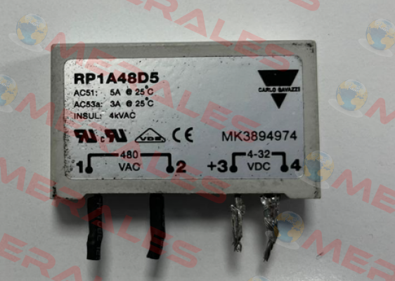 RP1A48D5 Carlo Gavazzi