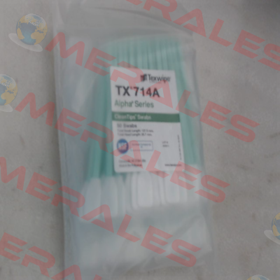 TX714A case Texwipe